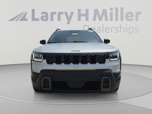 New 2026 Jeep Cherokee Limited AWD/4WD image 8