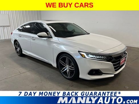 Used 2022 Honda Accord Touring image 1