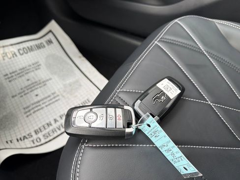 Used 2025 Ford Mustang Mach-E Select w/ Comfort Package Lite image 41