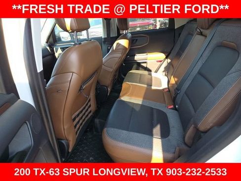 Used 2022 Ford Bronco Sport Outer Banks w/ Tech Package AWD/4WD image 7