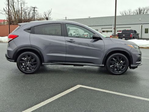 Certified 2022 Honda HR-V Sport image 7