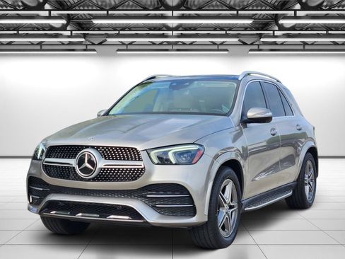 Certified 2022 Mercedes-Benz GLE 350 image 5