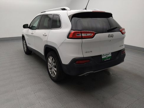 Used 2015 Jeep Cherokee Limited AWD/4WD image 6