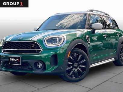 Used 2024 MINI Cooper Countryman S w/ Signature Upholstery Package
