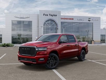 Used 2026 RAM 1500 Laramie w/ Night Edition
