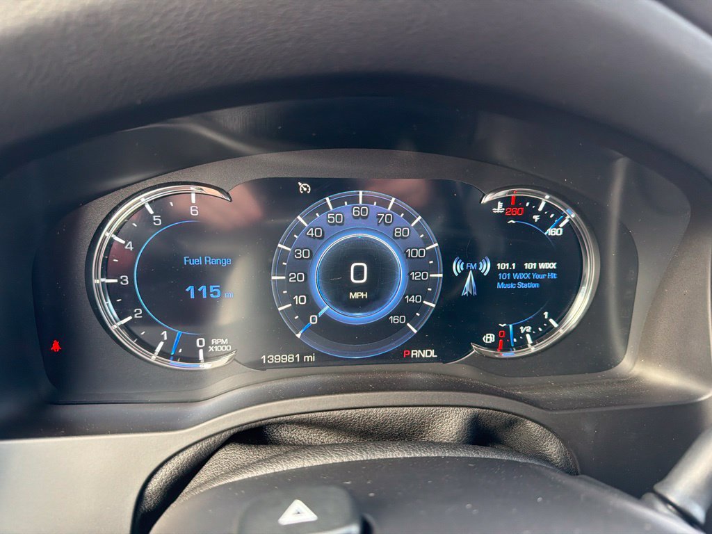 Used 2017 Cadillac Escalade Luxury AWD/4WD image 22