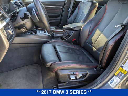 Used 2017 BMW 330e image 14