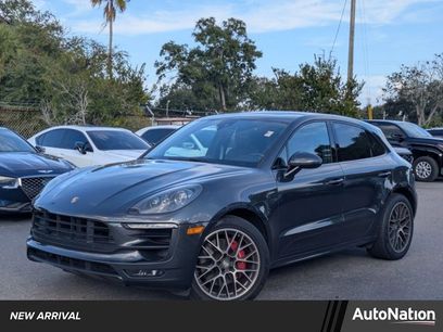 Used 2017 Porsche Macan GTS