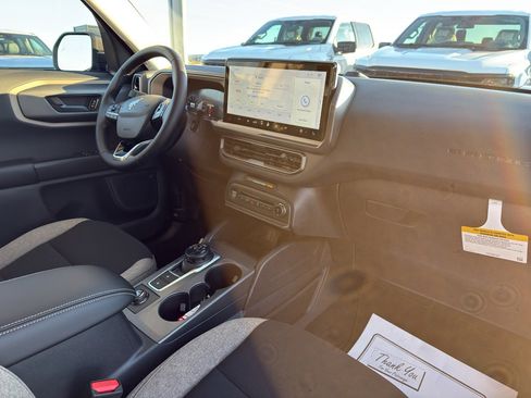 New 2025 Ford Bronco Sport Big Bend w/ Convenience Package image 12