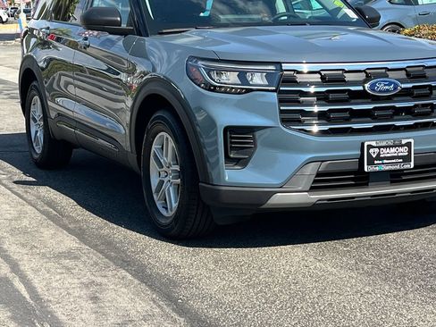 New 2026 Ford Explorer Active RWD image 11