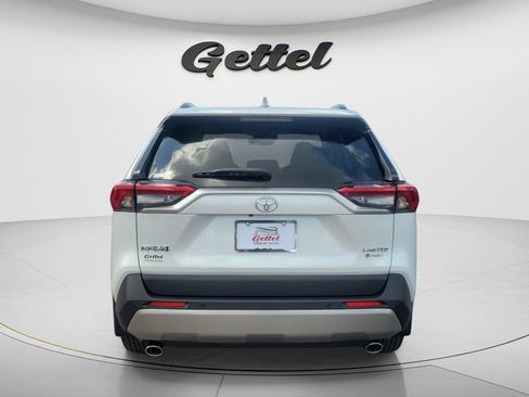 Used 2025 Toyota RAV4 Limited w/ Advanced Technology Package AWD/4WD image 6