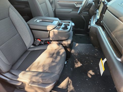 New 2026 Chevrolet Silverado 2500 LT w/ Trail Boss Package image 18