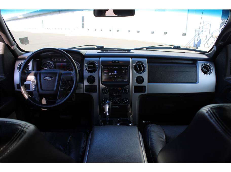 Used 2013 Ford F150 FX4 w/ Luxury Equipment Group AWD/4WD image 9