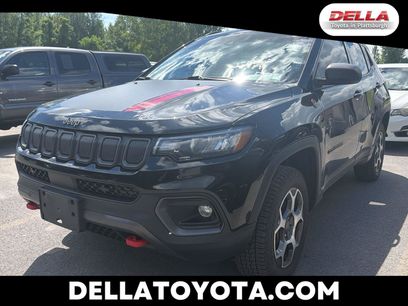 Used 2022 Jeep Compass Trailhawk w/ Sun and Sound Group