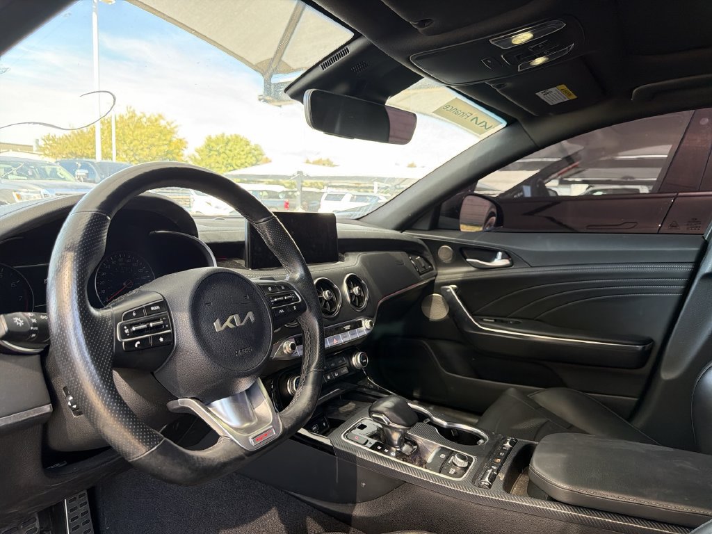 Used 2022 Kia Stinger GT2 w/ Scorpion Package AWD/4WD image 7