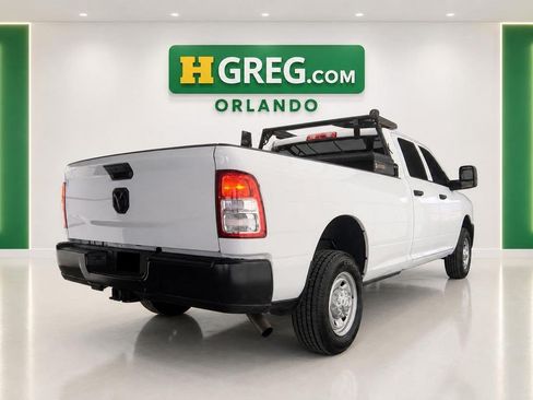Used 2024 RAM 2500 Tradesman RWD image 6