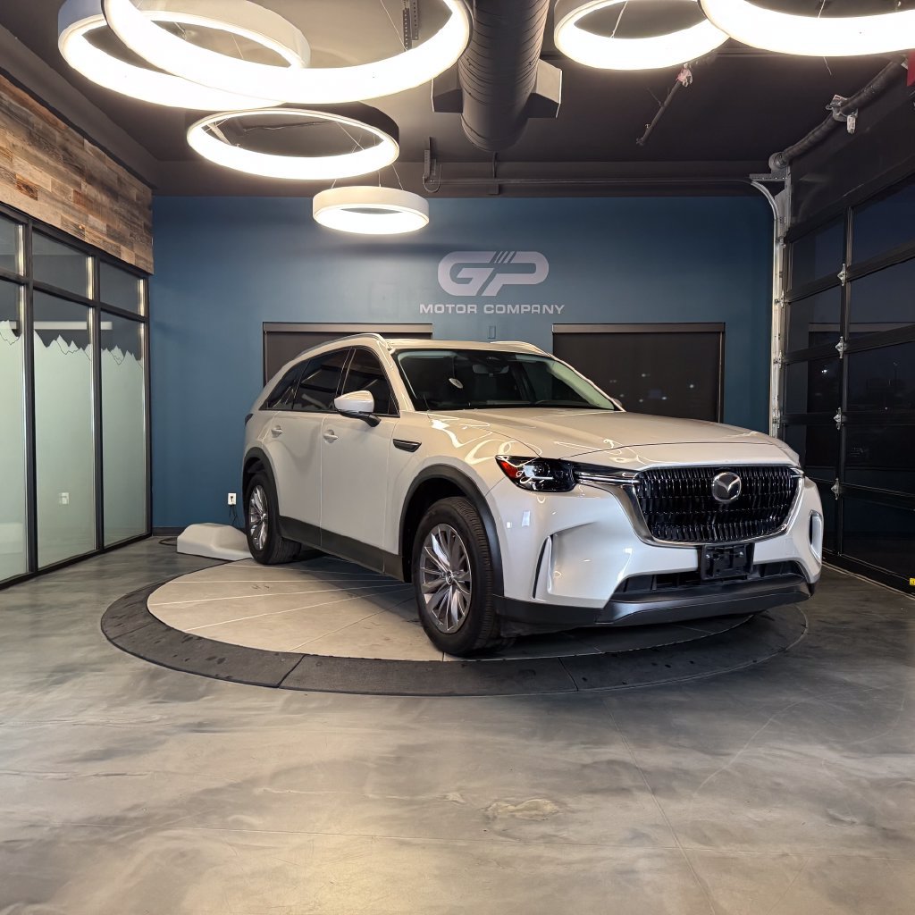 Used 2024 MAZDA CX-90 3.3 Turbo w/ Preferred Package AWD/4WD image 1