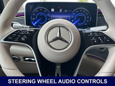 Used 2023 Mercedes-Benz EQS 450+ 4MATIC SUV image 31