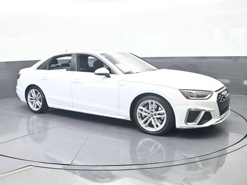 Used 2024 Audi A4 2.0T Premium Plus AWD/4WD image 8