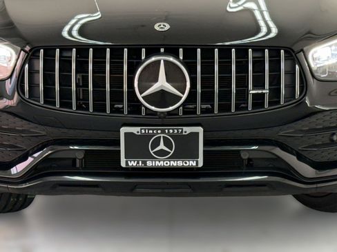 Used 2023 Mercedes-Benz GLC 43 AMG 4MATIC Coupe image 13