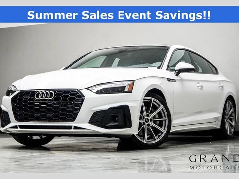 Used 2025 Audi A5 2.0T Premium Plus AWD/4WD image 1