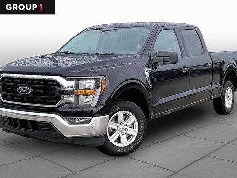 Used 2023 Ford F150 XLT w/ Equipment Group 301A Mid RWD image 1