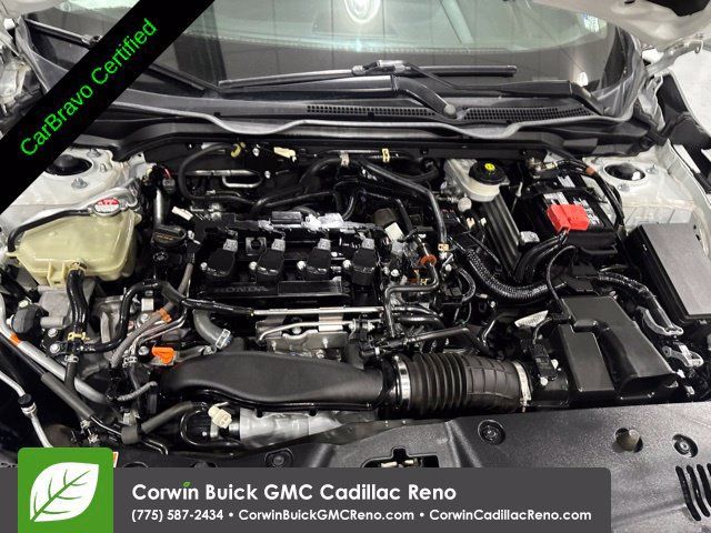 Used 2021 Honda Civic Touring image 39
