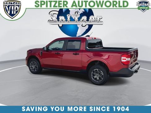 Used 2025 Ford Maverick XLT w/ Equipment Group 302A AWD/4WD image 7