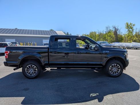 Used 2018 Ford F150 XLT w/ Equipment Group 302A Luxury AWD/4WD image 2