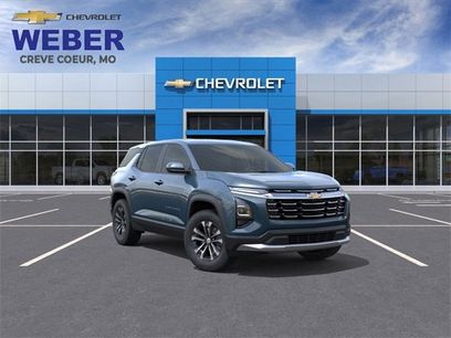 New 2026 Chevrolet Equinox LT