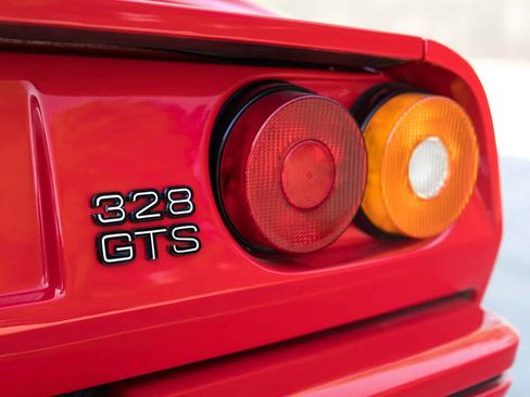 Used 1989 Ferrari 328 GTS RWD image 11