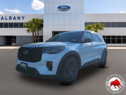 New 2026 Ford Explorer ST-Line w/ ST-Line Street Pack