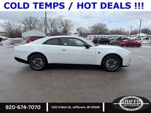 New 2026 Dodge Charger R/T Scat Pack image 8