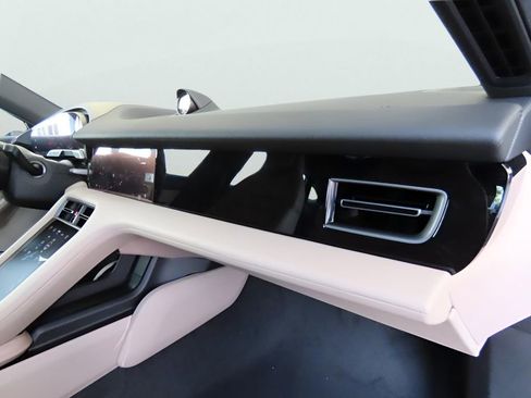 New 2025 Porsche Taycan image 11