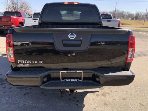 Used 2019 Nissan Frontier S image 10