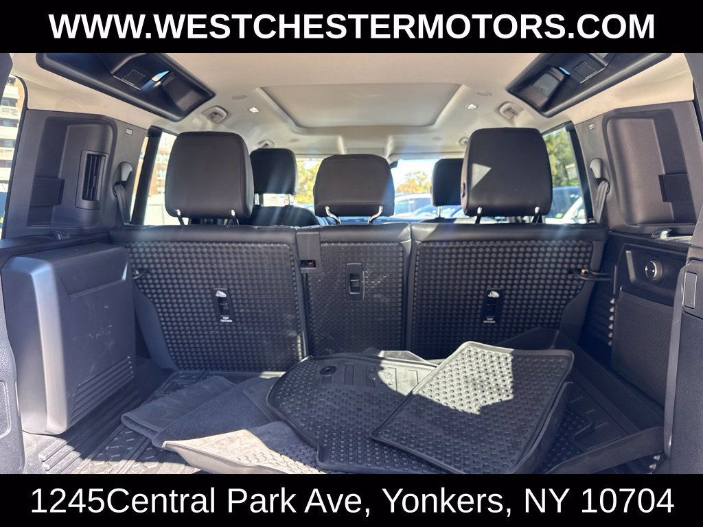Used 2022 Land Rover Defender 110 SE AWD/4WD image 26