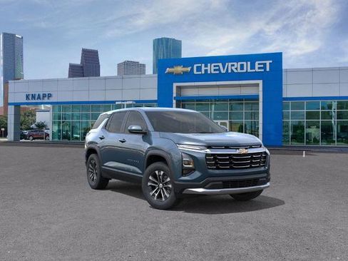 New 2026 Chevrolet Equinox LT image 1