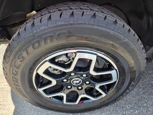 Certified 2025 Ford Bronco Outer Banks AWD/4WD image 10