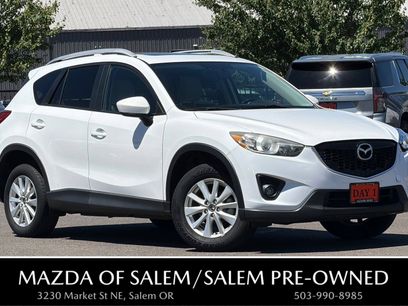Used 2013 MAZDA CX-5 Touring w/ Touring Tech Pkg