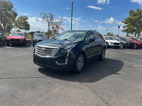 Used 2019 Cadillac XT5 Luxury image 3