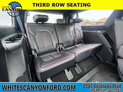 Certified 2024 Ford Expedition Max Limited image 14