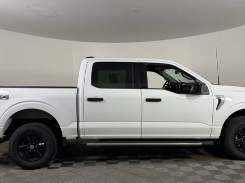 Used 2023 Ford F150 XLT w/ Equipment Group 301A Mid AWD/4WD image 10