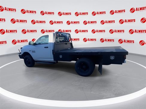 Used 2017 RAM 3500 Tradesman w/ Power Accessory Group image 6