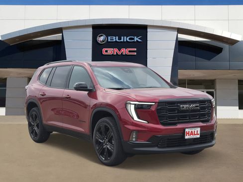 New 2026 GMC Acadia Elevation w/ Black Edition image 1
