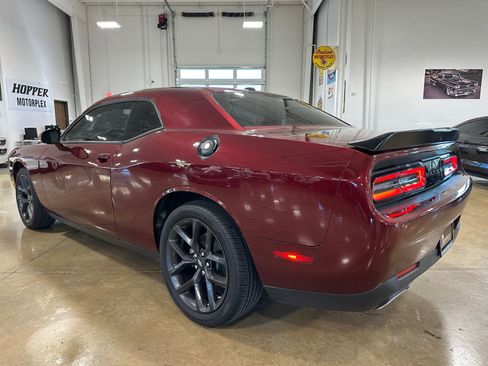 Used 2023 Dodge Challenger SXT w/ Blacktop Package image 6