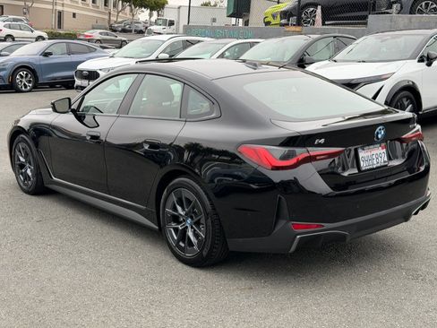 Used 2023 BMW i4 eDrive35 w/ Premium Package RWD image 7