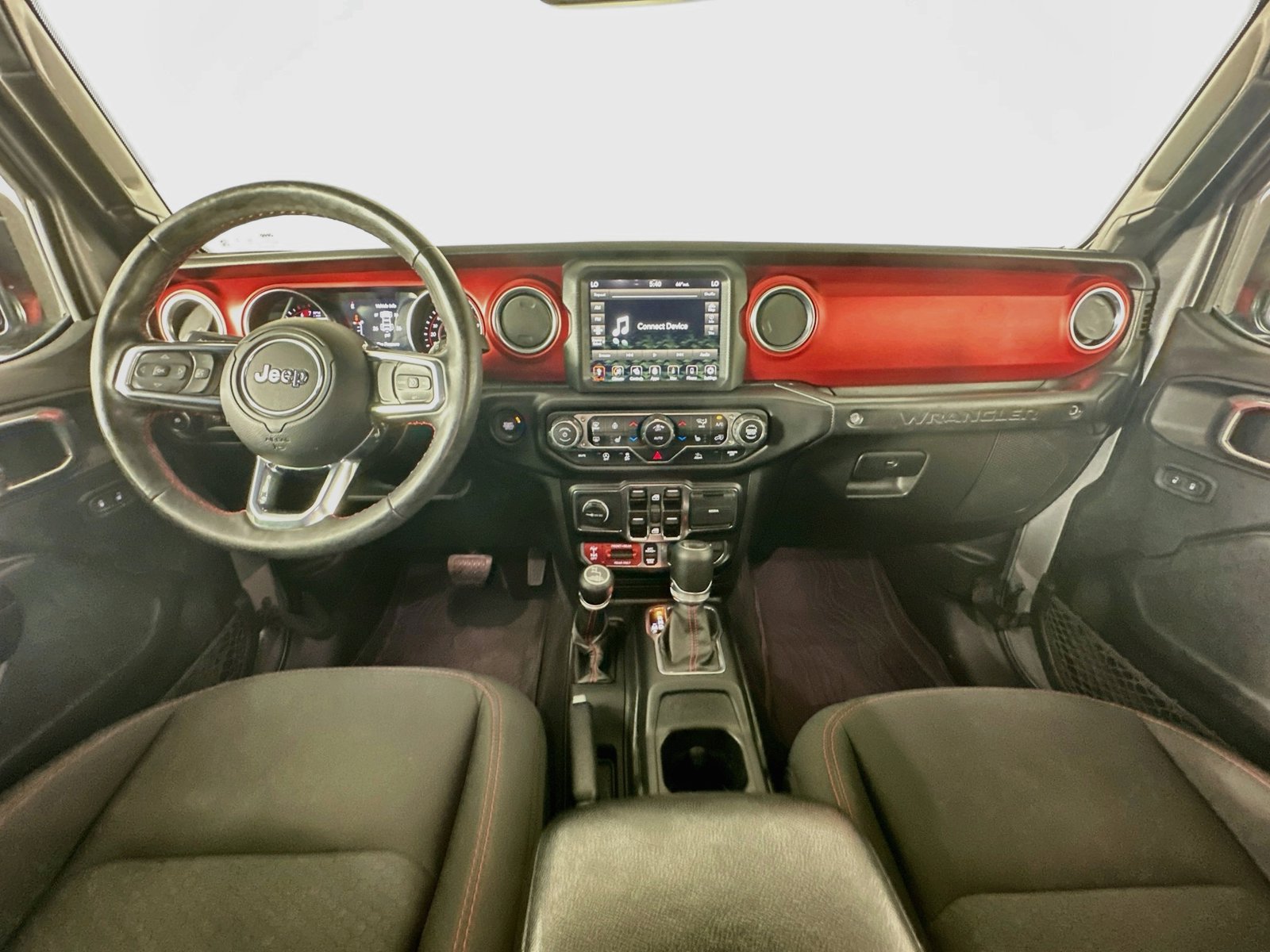 Used 2021 Jeep Wrangler Unlimited Rubicon AWD/4WD image 13