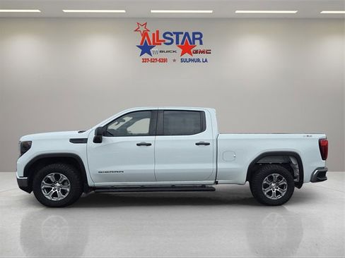 Used 2023 GMC Sierra 1500 Pro w/ Pro Value Package image 4