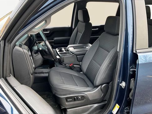 Used 2021 Chevrolet Silverado 1500 LT w/ Bed Protection Package image 26