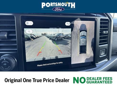 New 2025 Ford F150 XLT w/ Equipment Group 303A High image 11